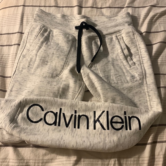 Calvin Klein Pants - womens calvin klein sweatpants